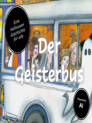 cover image of Der Geisterbus